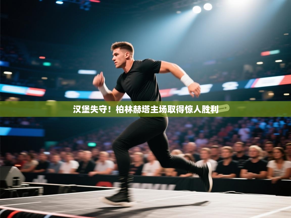 云开体育官网-汉堡失守！柏林赫塔主场取得惊人胜利