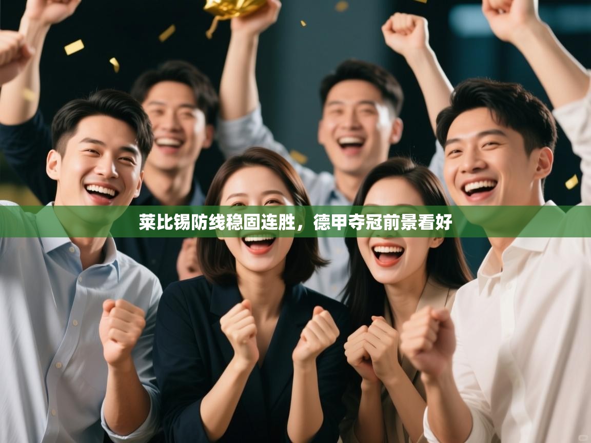 kaiyun-莱比锡防线稳固连胜，德甲夺冠前景看好