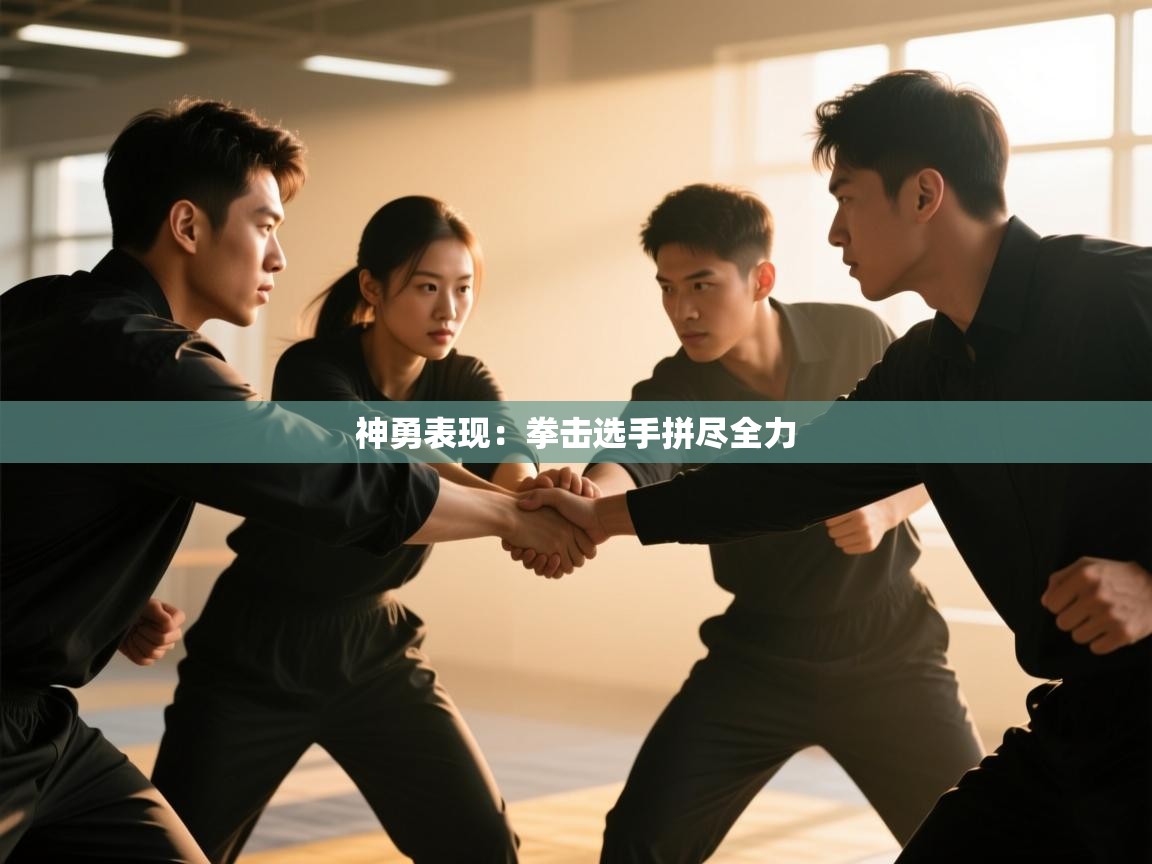 开云体育下载-神勇表现：拳击选手拼尽全力  第2张