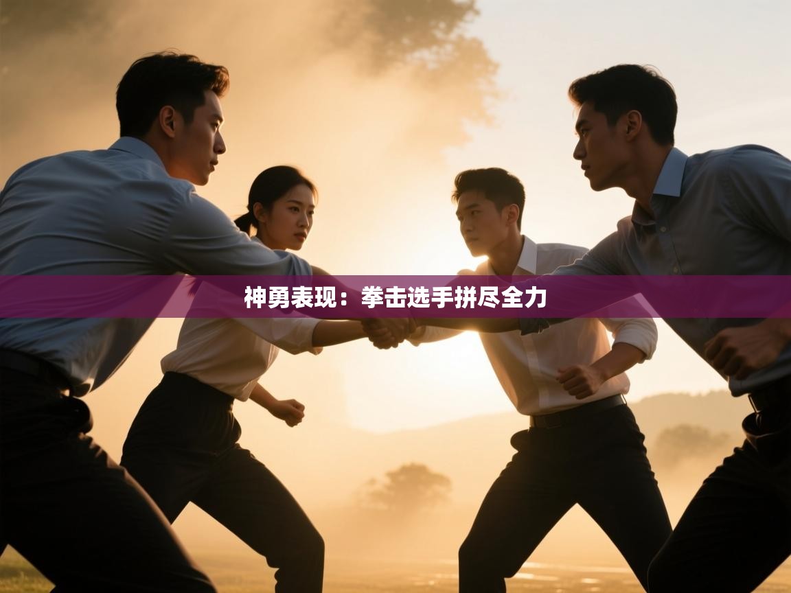 开云体育下载-神勇表现：拳击选手拼尽全力  第3张