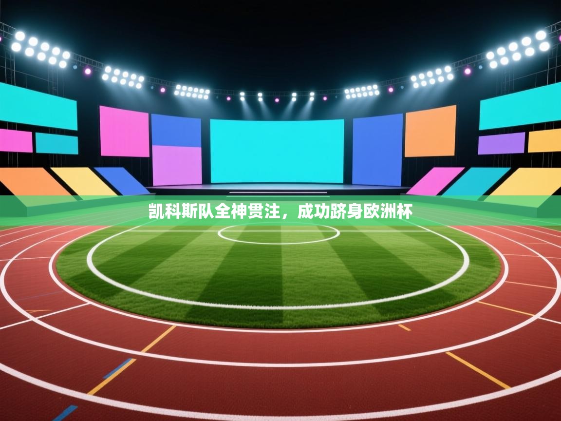 开云体育安卓APK下载-凯科斯队全神贯注，成功跻身欧洲杯