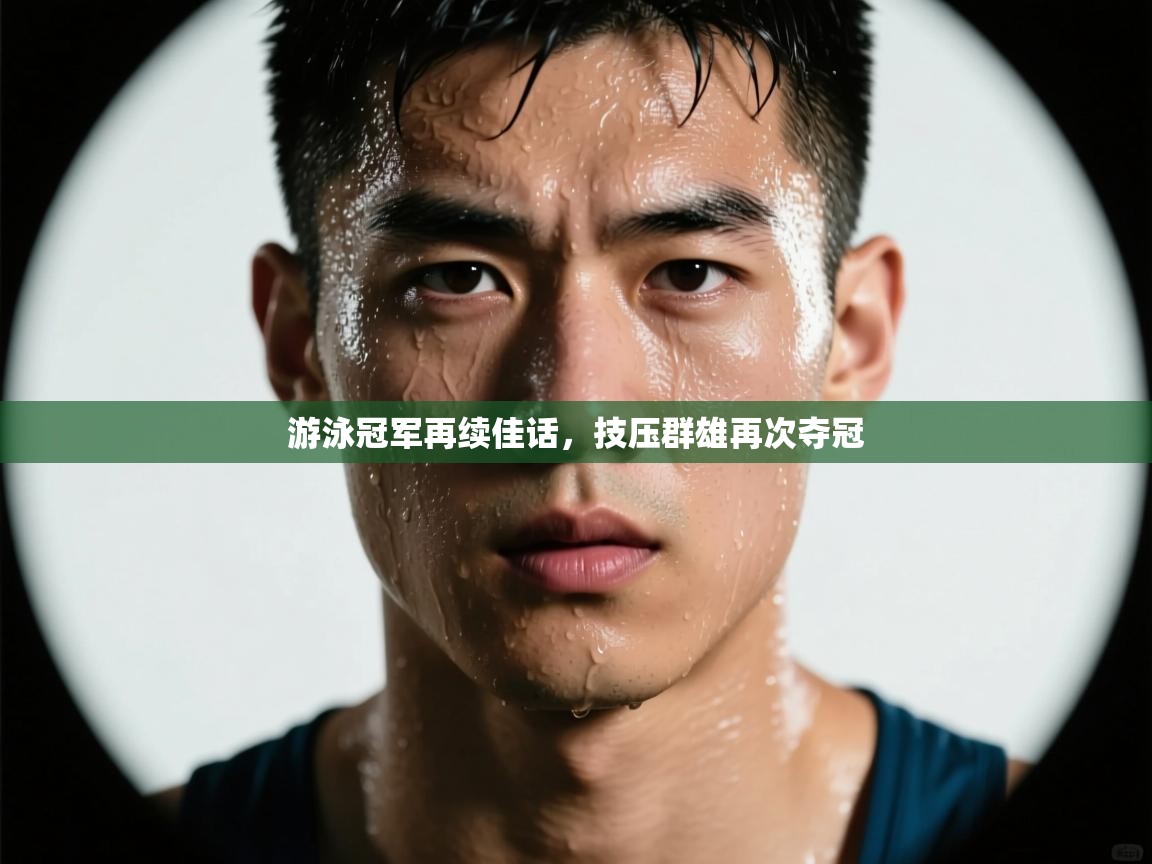 云开体育入口-游泳冠军再续佳话，技压群雄再次夺冠