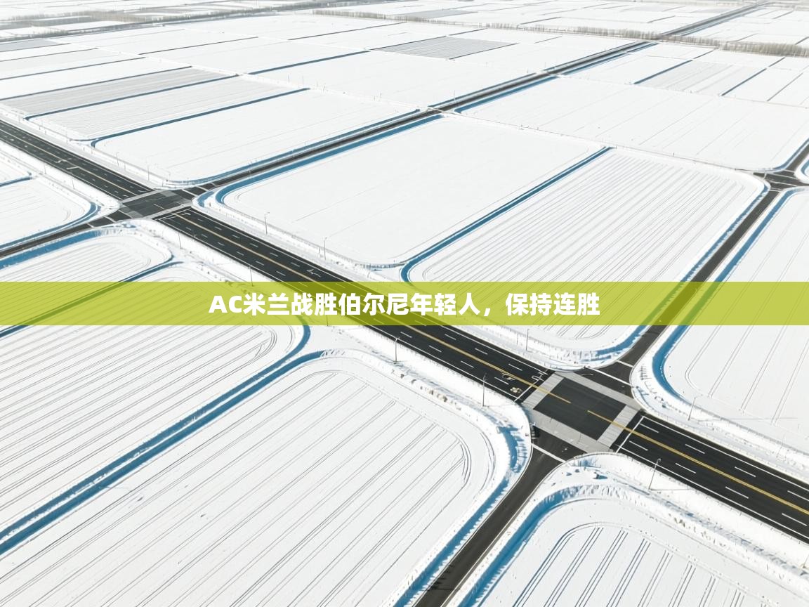 开云体育app下载链接-AC米兰战胜伯尔尼年轻人，保持连胜  第1张