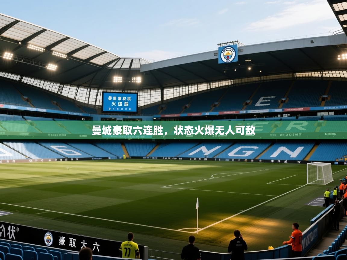 开云体育在线玩-曼城豪取六连胜，状态火爆无人可敌