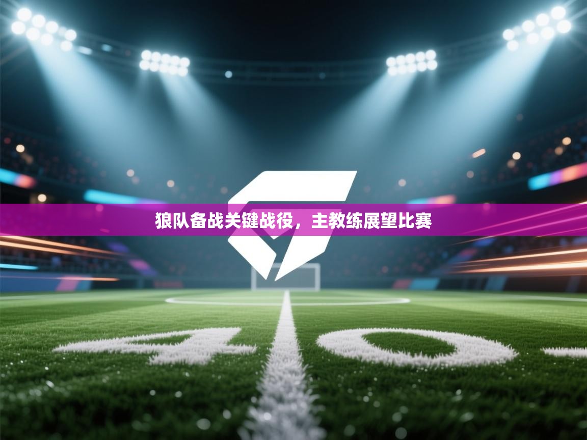 开云体育在线下载-狼队备战关键战役，主教练展望比赛  第1张