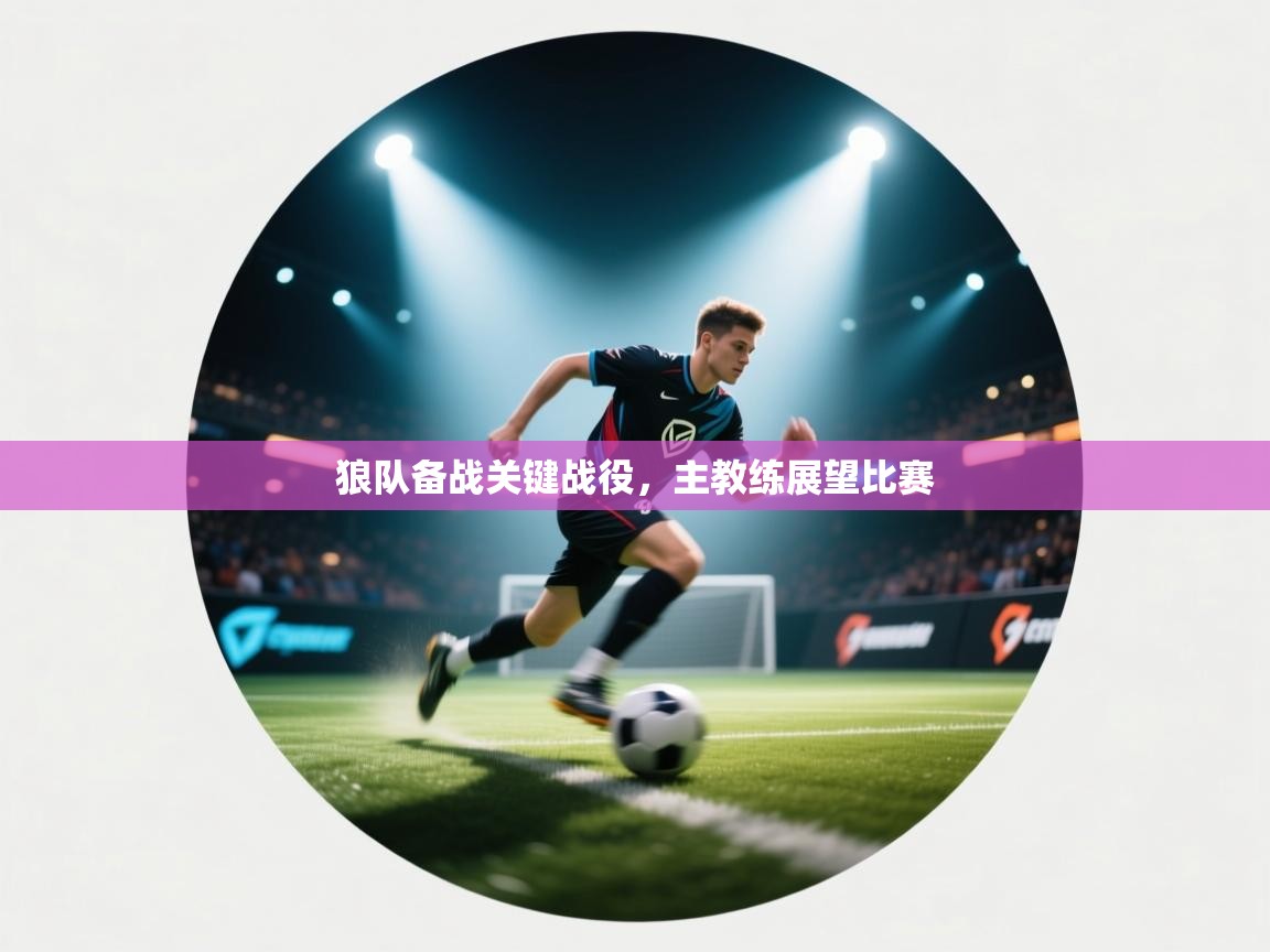 开云体育在线下载-狼队备战关键战役，主教练展望比赛  第2张