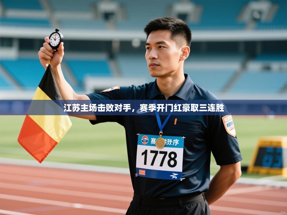 开云体育在线入口-江苏主场击败对手,赛季开门红豪取三连胜 第3张