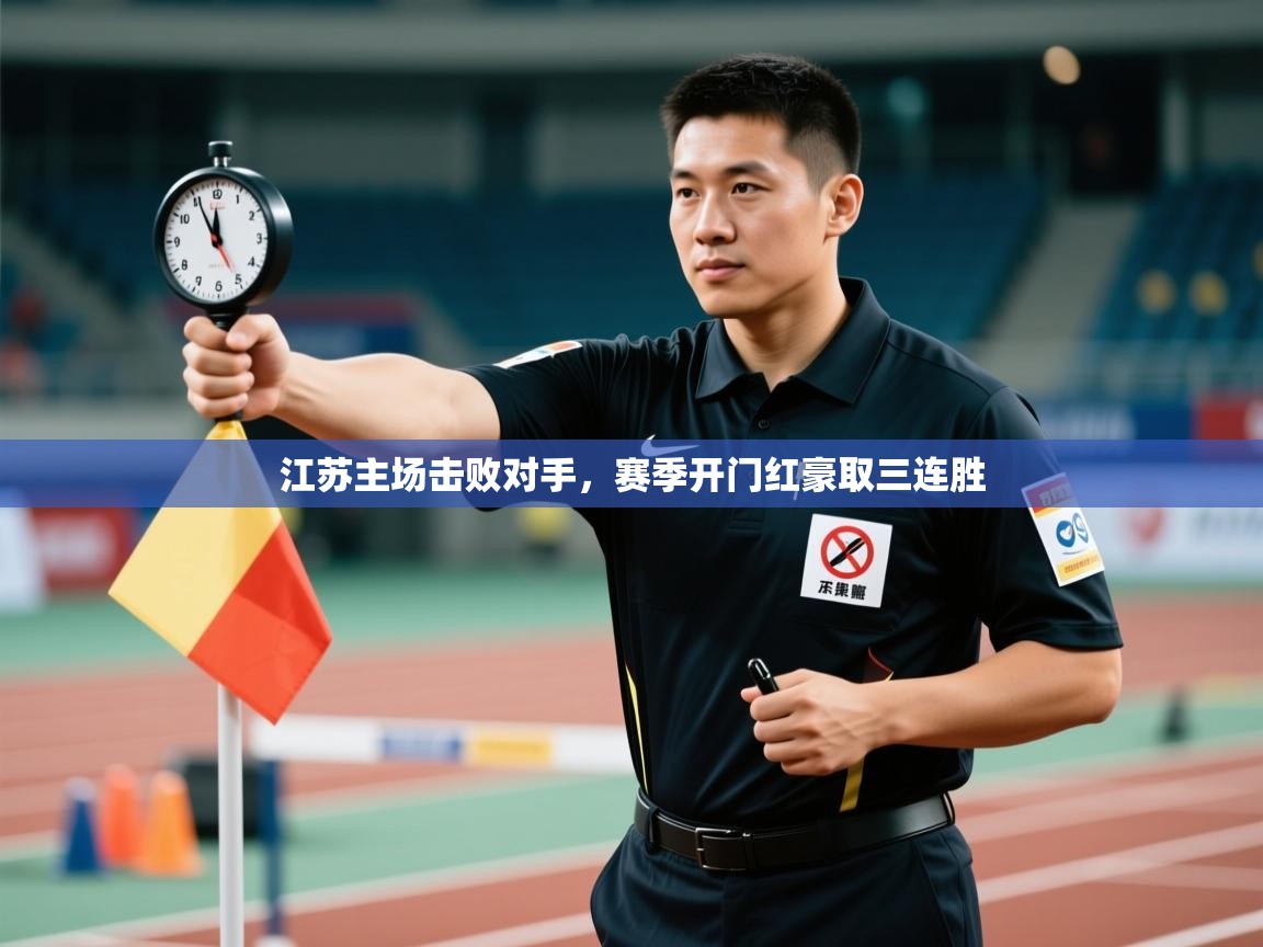 开云体育在线入口-江苏主场击败对手,赛季开门红豪取三连胜 第4张